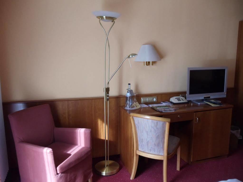 Auszeit Am Park Otel Bad Dürkheim Dış mekan fotoğraf