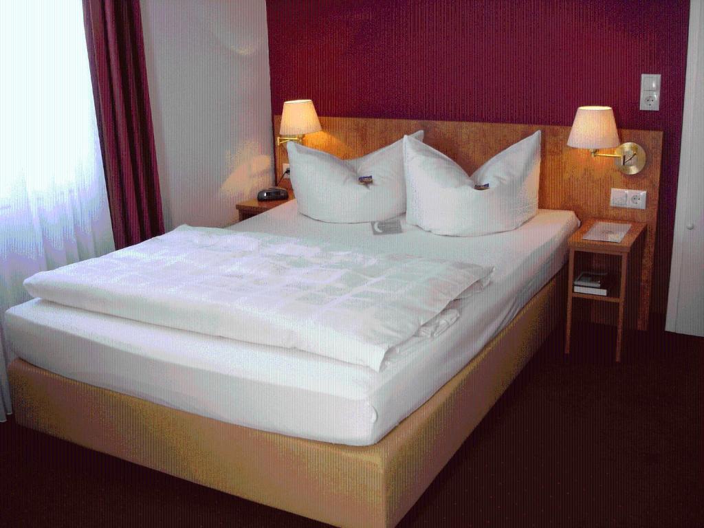 Auszeit Am Park Otel Bad Dürkheim Dış mekan fotoğraf