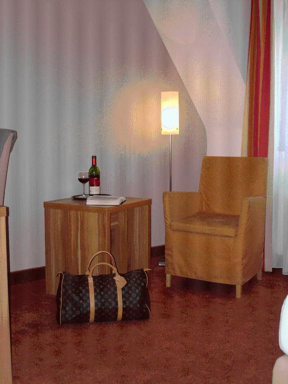 Auszeit Am Park Otel Bad Dürkheim Oda fotoğraf