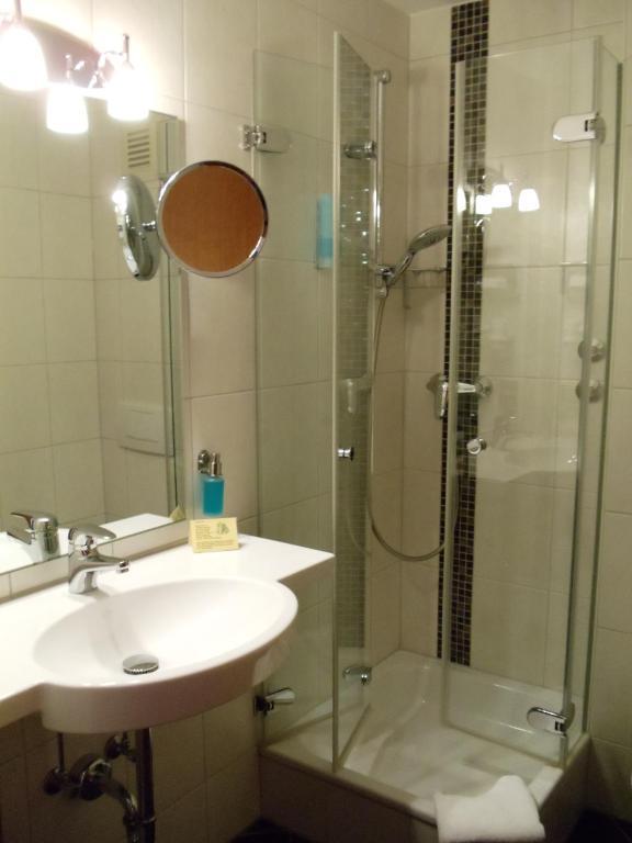 Auszeit Am Park Otel Bad Dürkheim Oda fotoğraf