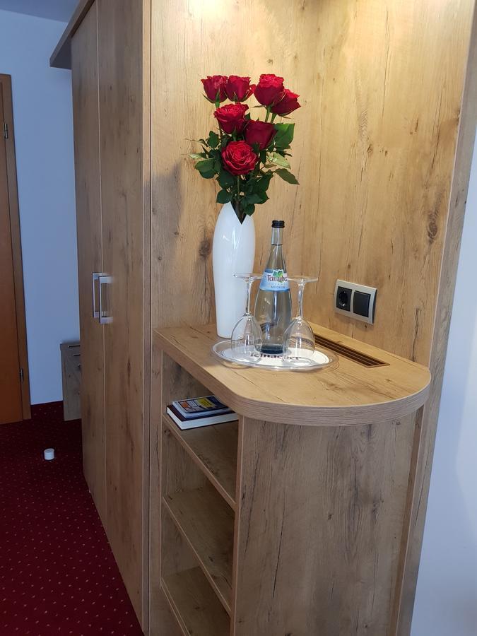 Auszeit Am Park Otel Bad Dürkheim Dış mekan fotoğraf