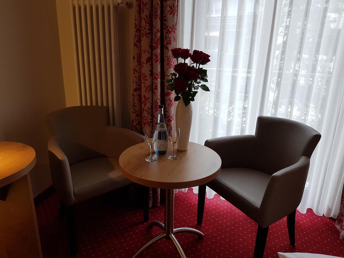 Auszeit Am Park Otel Bad Dürkheim Dış mekan fotoğraf