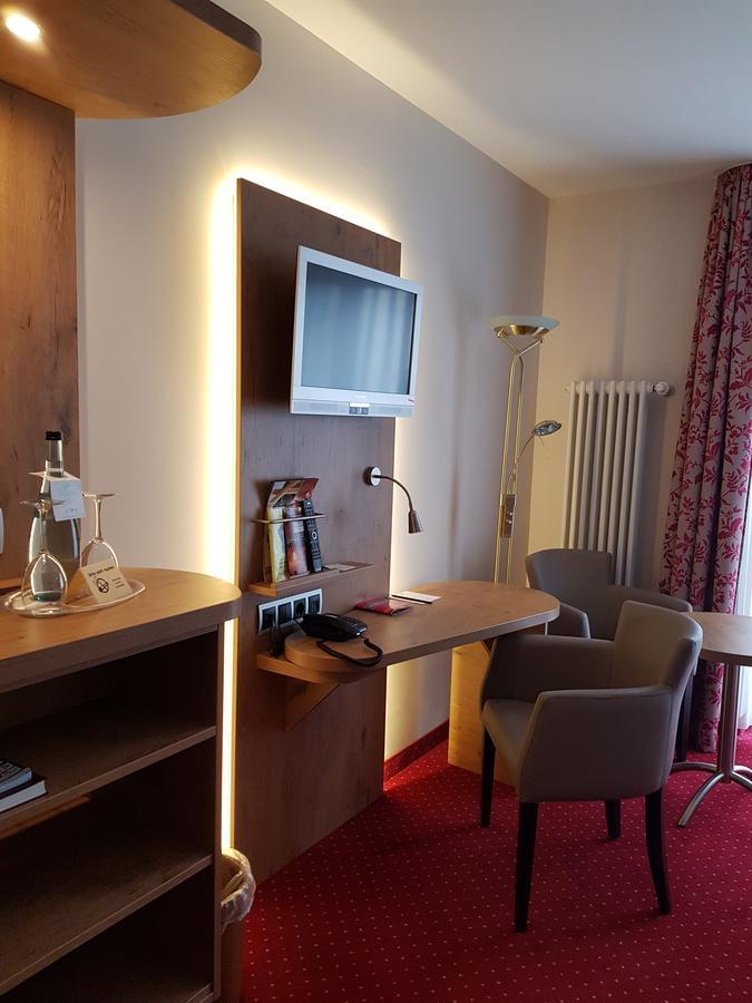 Auszeit Am Park Otel Bad Dürkheim Dış mekan fotoğraf
