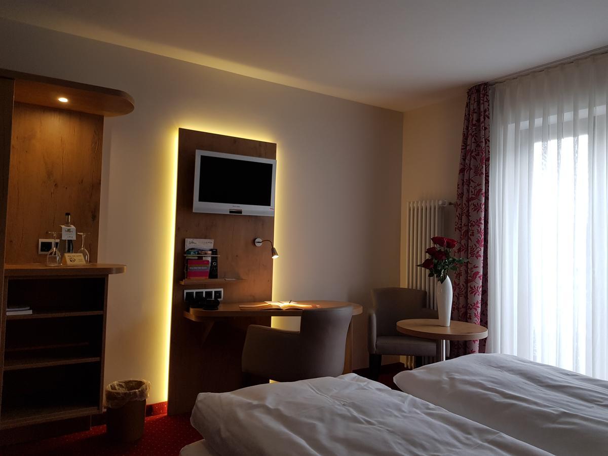Auszeit Am Park Otel Bad Dürkheim Dış mekan fotoğraf