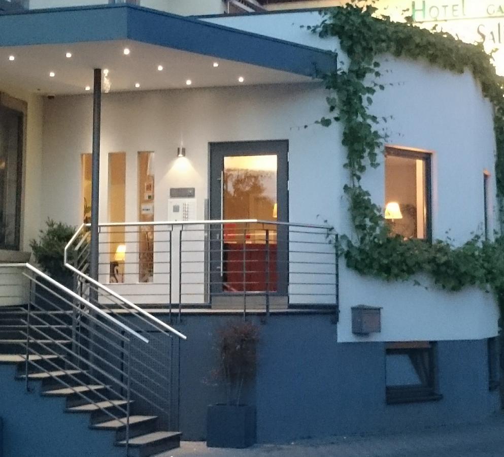 Auszeit Am Park Otel Bad Dürkheim Dış mekan fotoğraf